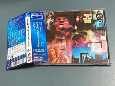 SLY AND THE FAMILY STONE - STAND ! - JAPAN Blu-spec CD W/OBI EICP-20030 - Image 1 of 4