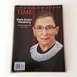 2020 TIME Commemorative Edition : Ruth Bader Ginsburg  - Picture 1 of 3