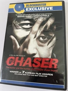 Chaser (2008/DVD) RARE Blockbuster Exclusive - Picture 1 of 4