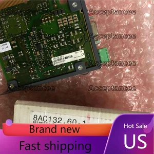 US Free TAX NEW B&R 8AC132.60-1 FAST shipping with 1 year warranty - Picture 1 of 5