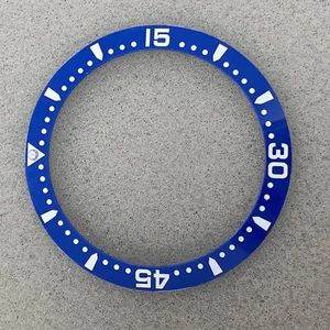 38MM Watch Bezel Ceramic Bezel Watch Replacement Part for 40mm SUB Watch Case - Picture 1 of 36