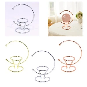 Siège de boule de cristal, décoration de maison, support de boule de cristal - Imagen 1 de 22