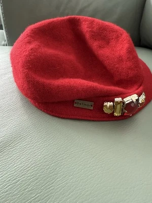 Sombrero de lana para mujer Betmar NY Foto 1 de 4