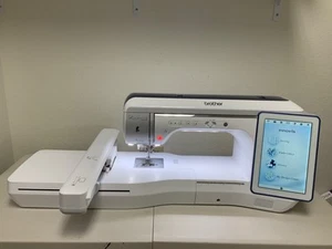 Brother Luminaire 2 Innov-ís XP2 in Pristine Condition! Low Usage! - Picture 1 of 13