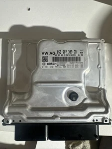 Centralita ECU VW - Imagen 1 de 3