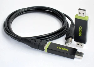 Virtual Console Connection USB Connect Multiple Windows Computer Clixon VCC-400 - Picture 1 of 4