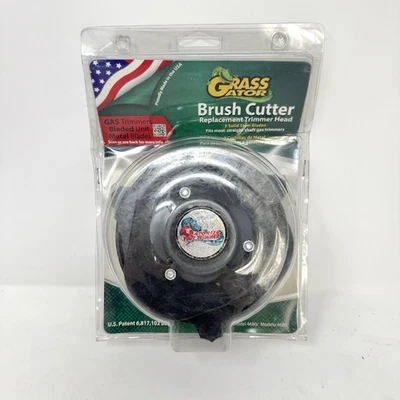 Grass Gator 4680 Brush Cutter Extra Heavy Duty Replacement Trimmer Head - Image 1 of 4