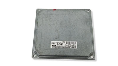 Modulo centralina motore Ford Ka 2005 6S5112A650BB ECU TSL6836 - Immagine 1 di 4