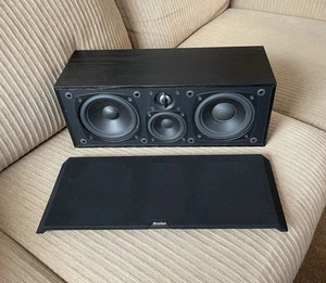 Boston Acoustics USA Made Lynnfield VR Series VR10 Center Speaker *VERY CLEAN* - Picture 1 of 12