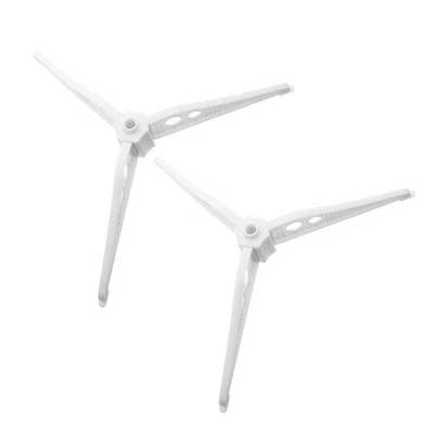  2 Pcs Xmas Tree Stand Christmas Detachable Holiday Artificial Replacement - Image 1 of 4