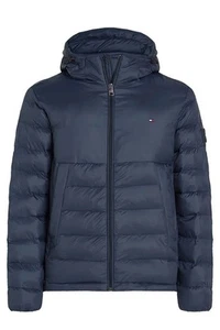 Chaqueta Tommy Hilfiger Denim Azul MW0MW33732 SL2315 - Imagen 1 de 7