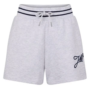 Jack Wills Womens Sport Stripe Shorts Fleece - Picture 1 of 6
