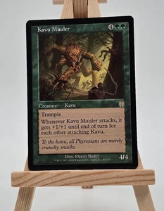 Kavu Mauler Apocalypse (APC) Magic englisch (Malmender Kavu) 80/143 - Bild 1 von 2