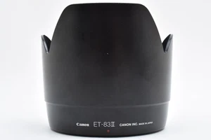 Canon ET-83 II Lens Hood Shade for EF 70-200mm f2.8 L USM Japan 【Exc+5】4890 - Picture 1 of 6