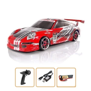 Radiocomando RC Cars Drift Car Porsche HSP Brushless 1/10 RTR - Non un giocattolo - Foto 1 di 10