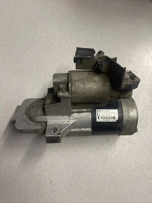 Mazda 3 Mazda 5 2006-2009 motor de arranque de 2,3 L OEM M000T87681 L327   Foto 1 de 4