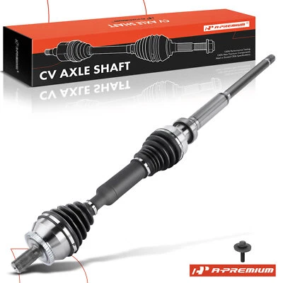 Conjunto de eje delantero A-Premium CV para Volvo XC90 2005 2006 2007 2008-2011 V8 4,4 L Foto 1 de 4