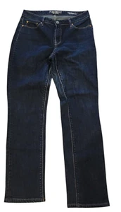 Women's size 11 curve embracer slim straight leg denim jeans by Jeanswest - Picture 1 of 4