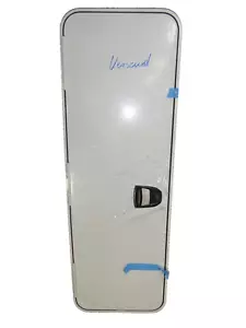 Aufbautüre 600 x 1810 mm für Reisemobil Wohnwagentüre Caravantür - Bild 1 von 4