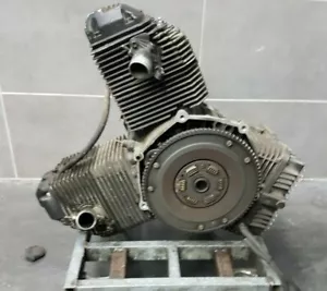 MOTORCYCLE GUZZI V35 44758 KM WORKING - Picture 1 of 6