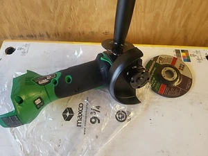 New METABO G18DSL2 18V Cordless 4 1/2" Disc Grinder Tool Only (QUC022374) - Picture 1 of 3
