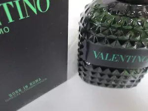 Valentino Uomo Born In Roma Green Straveganza edt 3.4 fl oz / 100ml BNIB HYPE! - Picture 1 of 3