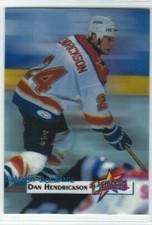 1998-99 Dayton Bombers (ECHL) Dan Hendrickson