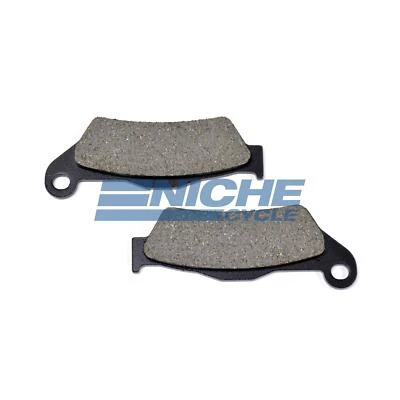 Pastillas de freno delanteras sinterizadas para Husqvarna TC450 05-11 Foto 1 de 2