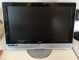 Vizio VX20L HDTV / Computer Monitor 20" (no remote) Television 