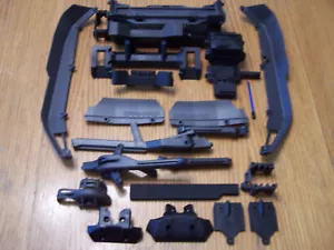 Para Traxxas Trineo 95076 Protectores de Chasis Soporte Patines Caja de Batería Esc Servo Montaje - Imagen 1 de 4