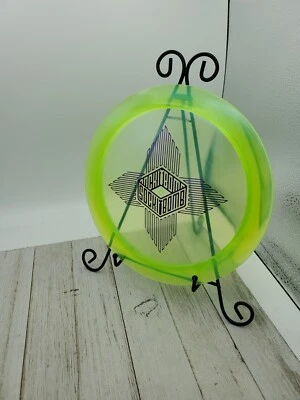 NEW Dynamic Lucid Chameleon SockiBomb Enforcer 171 Grams Driver Disc Golf Discs - Image 1 of 4