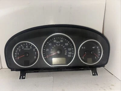 08 2008 Hyundai Veracruz cuadro de instrumentos velocímetro fabricante de equipos originales Foto 1 de 2