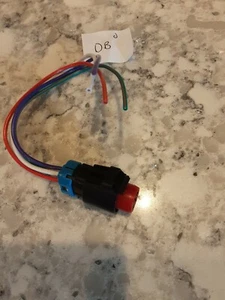 Compatible with Ford A/C Cycling Pressure Switch Harness Connector - Picture 1 of 2