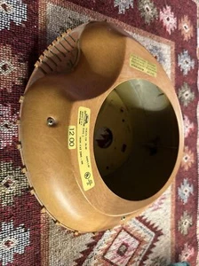 Hunter Big League Sports Ceiling Fan Replacement metal baseball glove fan body - Picture 1 of 6