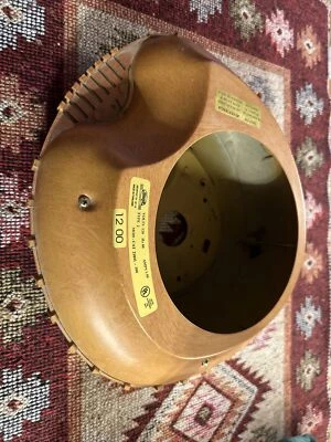 Hunter Big League Sports Ceiling Fan Replacement metal baseball glove fan body - Image 1 of 4