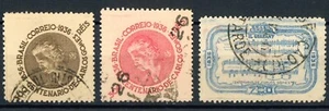 BRAZIL 1936 The 100th Anniversary of the Birth of Antonio Carlos Gomes - USED - Picture 1 of 2