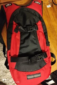 "H2°" Tagesrucksack Rot-schwarz  - Bild 1 von 9