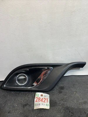 2014 - 2020 Dodge Durango Right Passenger Fog Light Bezel 05113678AC OEM Foto 1 de 4