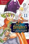 Seven Deadly Sins: Four Knights of the Apocalypse 11, Paperback by Suzuki, Na...