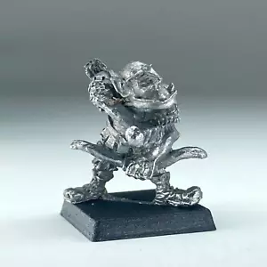 Guerriero Orco Occhio Rosso - Orchi e Goblin - Warhammer Fantasy Classic Metal X9051 - Foto 1 di 2
