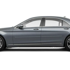 For: Mercedes-Benz S-Class 2014-2020 Painted Body Side Moldings #FE-BENZ-S20 - Picture 1 of 4