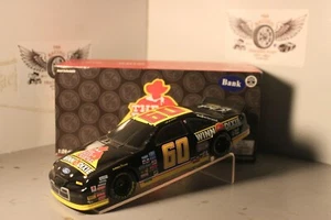 1997 Mark Martin Winn Dixie 1/24 Action Black Window Bank NASCAR Diecast - Picture 1 of 1