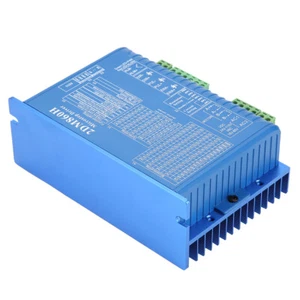 CNC 2DM860H Digital Two Phase Stepper Motor Driver Microstep Controller - Picture 1 of 7