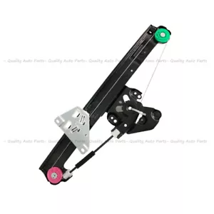 Regulador elevador de ventana eléctrica para puerta trasera derecha Saab 9-3 12793731 12788914 - Imagen 1 de 2