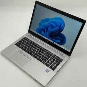 HP ELITEBOOK 850 G6 LAPTOP CORE i7-8565u @ 1.80Ghz 16GB RAM 256GB SSD (lp499) - Picture 1 of 11