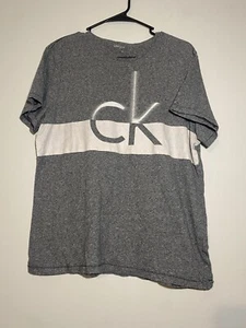 Calvin Klein mittleres Herrenhemd - Bild 1 von 10