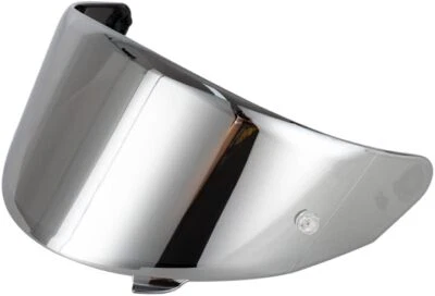 VISIERA CASCO SUOMY TRACK - 1  TX - PRO STELLAR 2 IRIDIUM SPECCHIO CROMATA - Immagine 1 di 2