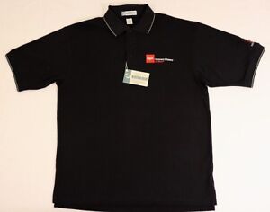 Ikon Document Efficiency At Work Polo Shirt XL Blue Extreme Service Excellence