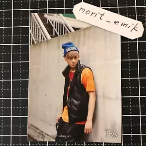 TAO EXO Grußfeier in Japan - Hallo! - Aufkleber Siegel 2014 Ultra SELTEN Growl M - Bild 1 von 12