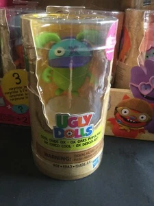 Ugly Dolls The Movie "Cool Dude Oz mit blauem Hut" 3 Überraschungen kostenloser Versand - Bild 1 von 5